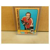 1972-73 OPC Ed Van Impe #33 Hockey Card