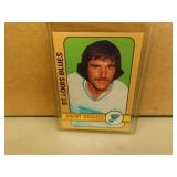 1972-73 OPC Brent Hughes #234 Hockey Card