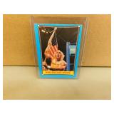 1987 Titan Sports American Made #35 Wrestling Card