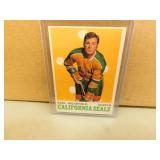 1970-71 OPC Earl Ingarfield #191 Hockey Card