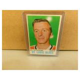 1970-71 OPC Bill Sutherland #83 Hockey Card