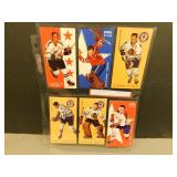 9 - 1990's Parkhurst Hockey Reproduction Tallboys