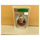 2007-08 ITG Howie Morentz Ultimate Base SilverCard