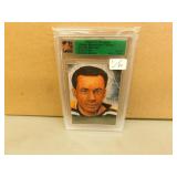 2006-07 ITG Willie O'Ree Ultimate Base Card