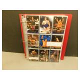 2015-16 Topps Wrestling Collector cards - Over 200