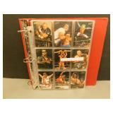 1994-95 WWF Titan Sports Wrestling Cards Sets