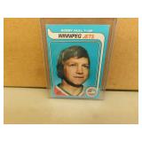 1979-80 OPC Bobby Hull #185 Hockey Card