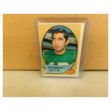 1970 Topps Joe Namath #150 Football Card