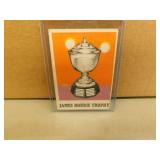 1970-71 OPC James Norris Trophy #257 Hockey Card