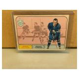 1968-69 OPC Murray Oliver #194 Hockey Card