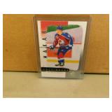 2020-21 UD Cale Makar R-2 Hockey Card