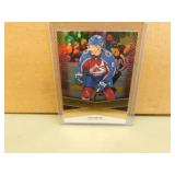 2023-24 UD Cale Makar SS-9 Superstar Hockey Card