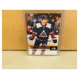 2021-22 UD Cale Makar T-19 Hockey Card