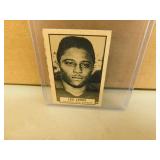 1962 Topps Leo Lewis #159 CFL Football Card