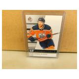 2019-20 UD Connor McDavid SPE-CM Essentials Card