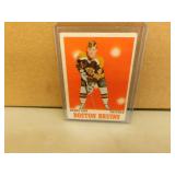 1970-71 OPC Bobby Orr #3 Hockey Card