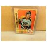 1972-73 OPC Bobby Orr #129 Hockey Card