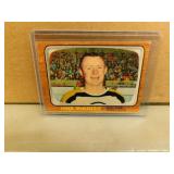 1966-67 OPC John McKenzie #97 Hockey Card