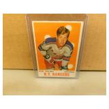 1970-71 OPC Rod Seiling #184 Hockey Card