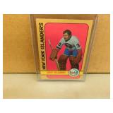 1972-73 OPC Gerry Desjardins #119 Hockey Card