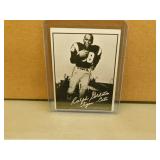 1961 Topps Ralph Goldston #49 CFL Football Card