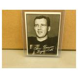 1961 Topps Cam Fraser #48 CFL Football Card