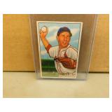 1952 Bowman Solly Hemus #212 Baseball Card