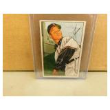 1952 Bowman Sheldon Jones #215 Baseball Card