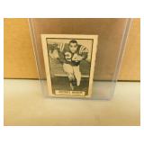 1962 Topps Johnny Bright #38 CFL Football Card