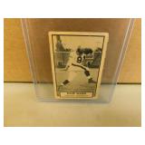 1962 Topps Dave Mann #137 CFL Football Card