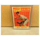 1958 Topps Luis Aparicio #483 Baseball Card