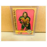 1972-73 OPC walt McKechnie #192 Hockey Card