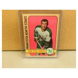 1972-73 OPC Jean Paul Parise #199 Hockey Card