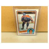 1984-85 OPC Wayne Gretzky #243 Hockey Card