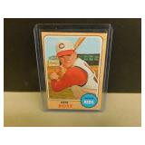 1968 Topps Pete Rose #230 Baseball Card