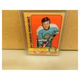 1972-73 OPC Bryan Watson #90 Hockey Card