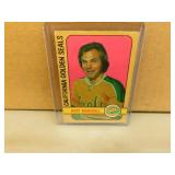 1972-73 OPC Bert Marshall #130 Hockey Card