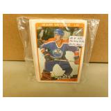 10- OPC Collectible Hockey Cards