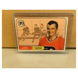 1968-69 OPC Simon Nolet #187 Hockey Card