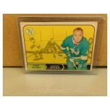 1968-69 OPC Elmer Vasko #147 Hockey Card