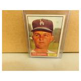 1961 Topps Don Drysdale #260 Baseball Card