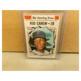 1970 Topps Rod Carew #453 Baseball Card