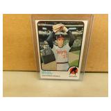 1972 Topps Nolan Ryan #220 Baseball Card