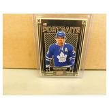 2022-23 UD Auston Matthews P-17 Portraits Card