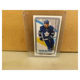 2021-22 OPC  Auston Matthews P-2 Hockey Card