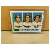 1982 Topps Steve Sax #681 Rookie Baseball Card