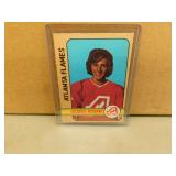 1972-73 OPC Jacque Richard #279 Rookie Hockey Card