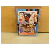 1988 Leaf  Barry Bonds #113 Baseball Card