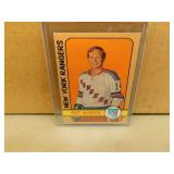 1972-73 OPC Bruce MacGregor #103 Hockey Card