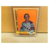 1972-73 OPC Gilles Villemure #132 Hockey Card